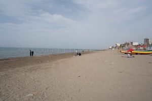 Day 17: To the Caspian Sea