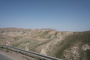 Day 25: Reaching the Turkmen Border