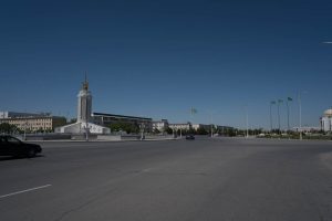 Day 29: From the desert to Turkmenabat