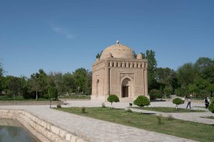 Day 31: Bukhara