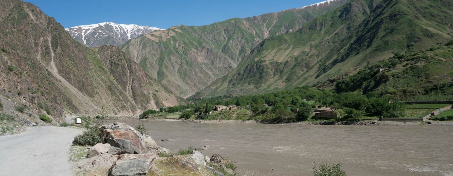 Day 51: Reaching the Pamir Highway