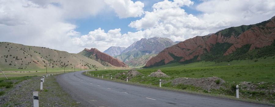 Day 70: Green Kyrgyzstan