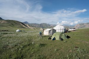 Day 78: Spending a Night with Nomads