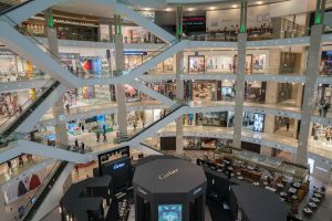 Shopping in Kuala Lumpur