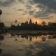 Ancient Temples and Cities in Angkor