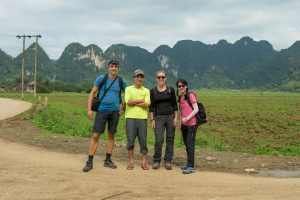 Start of the Adventure to Tu Lan Expedition