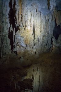 Secret Cave on Tu Lan Expedition
