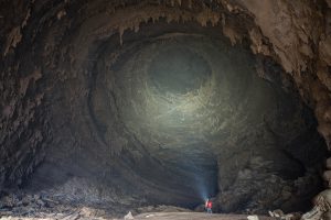 Tien 1 Cave on Tu Lan Expedition