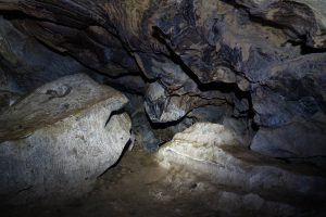 Narrow Passage on Tu Lan Expedition