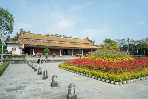 Thai Hoa Palace in Hue