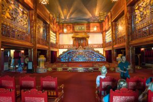Royal Theatre in Hue