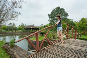 Co Ha Gardens in Hue
