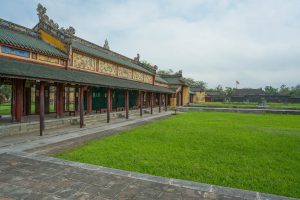 Khon Thai Palace in Hue