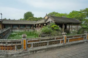 Other Buildings in Citadel in Hue