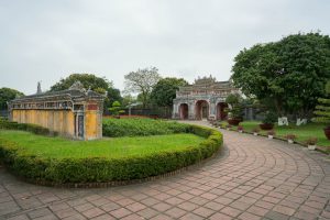 Other Buildings in Citadel in Hue