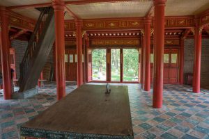 Tomb of Minh Mang near Hue