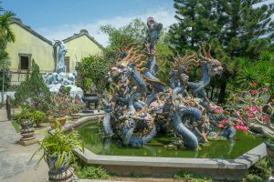 Chinese Temple in Hoi An
