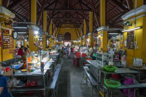 Market in Hoi An