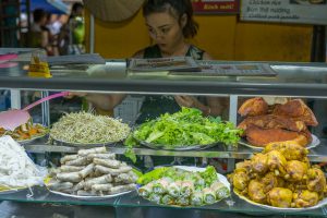 Vietnamese Specialties in Hoi An
