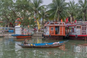 Woman Power in Hoi An
