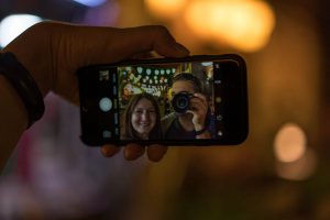 The Photographer in Hoi An
