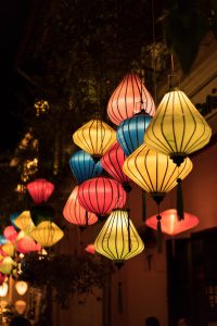 Lanterns in Hoi An