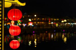 More Lanterns in Hoi An