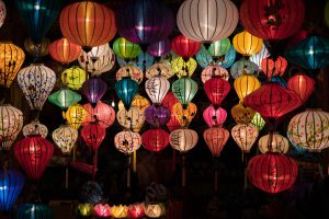 More Lanterns in Hoi An