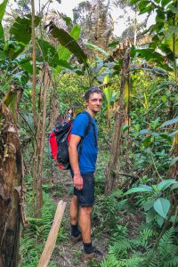Sweaty Trekking on Tu Lan Expedition