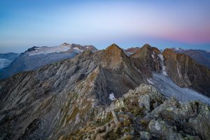 Cima di Lago and Basódino