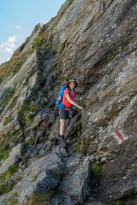 Climbing Rocks