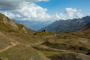 Capanna Corno Gries
